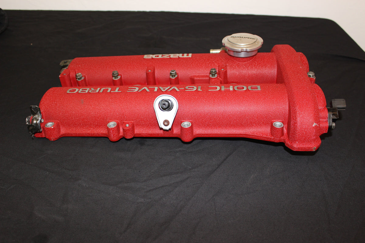 MazdaSpeed Mazda Miata Turbo 1.8L Valve Cover Rocker Cover A.MZD.1.1.6