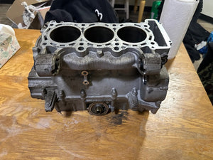 YAMAHA OEM CRANKCASE ASSY 8ES-15100-08-00