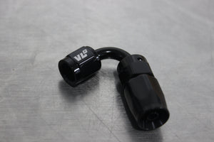 120 Degree Swivel Hose End Fitting - 04 AN