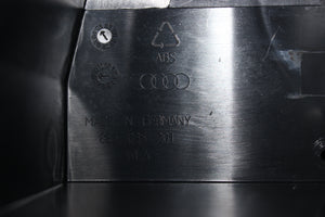 2006 Audi A4 B7 Trunk Storage Bin