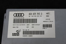 Load image into Gallery viewer, VW AUDI Sirius Sat Radio Control Module
