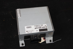Audi B7 Amplifier-Harman Becker