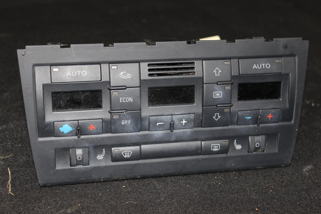 Audi B7 HVAC Control Panel