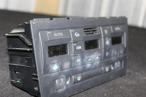 Audi B7 HVAC Control Panel