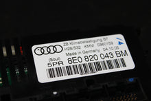 Load image into Gallery viewer, Audi B7 HVAC Control Panel
