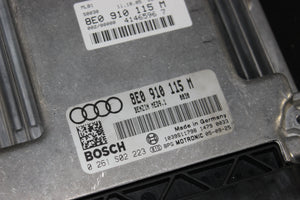 2006 Audi A4 2.0T ECU