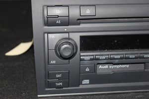 Audi B7 Radio/Head Unit-Symphony 2