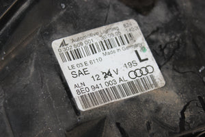 2006 Audi A4 Drivers Headlight