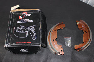 _Centric C-Tek Rear Brake Shoes GENERAL MOTORS D.GM.1.1.7