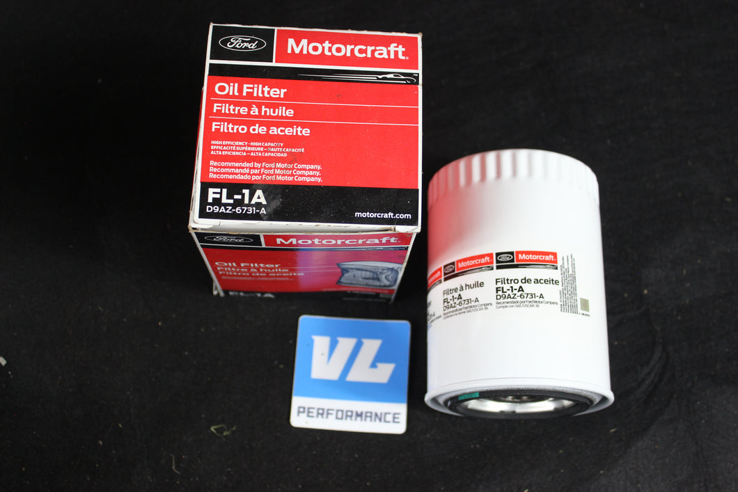 _Motorcraft Oil Filter FL-1A D.FRD.1.1