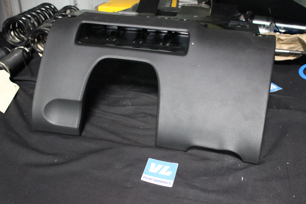 _Audi Dash Knee Panel w/ Storage 8E1880301 E.AUDI.1.2.3